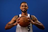 Dallas Mavericks Media Day